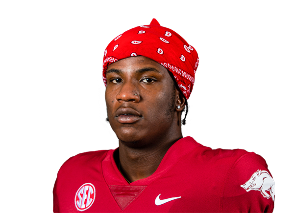 Latavious Brini, Arkansas Razorbacks DB