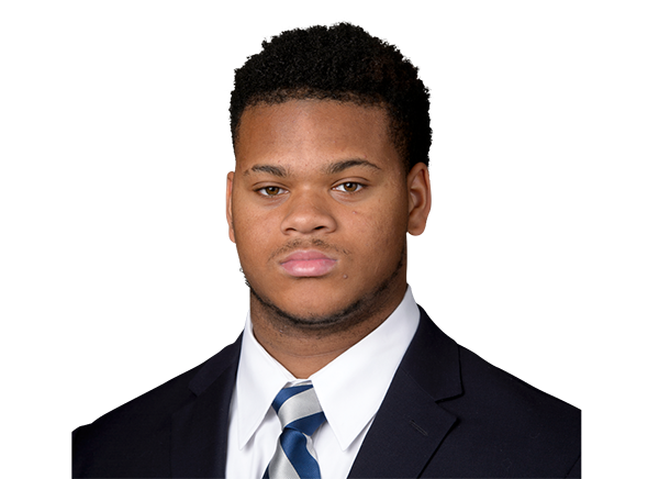 Damion Barber, Penn State Nittany Lions DL
