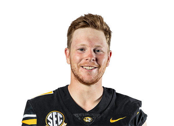 Barrett Banister, Missouri Tigers WR