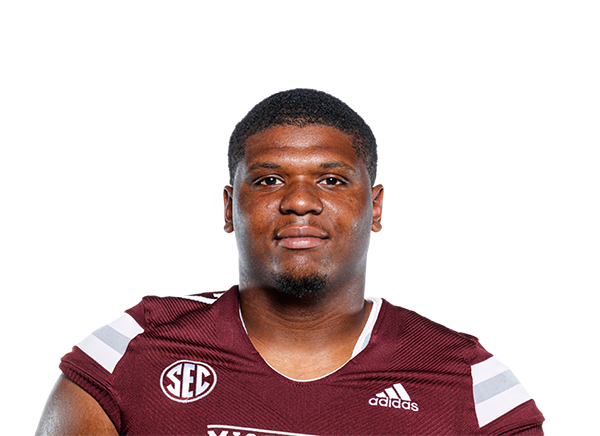 Aaron Odom, Mississippi State Bulldogs DL
