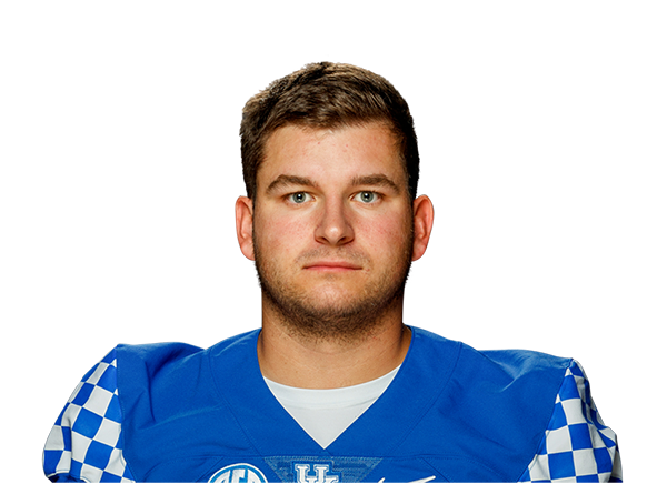 Colin Goodfellow, Kentucky Wildcats P