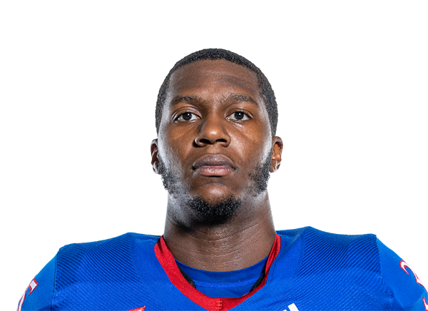 Zion Debose, Kansas Jayhawks DE