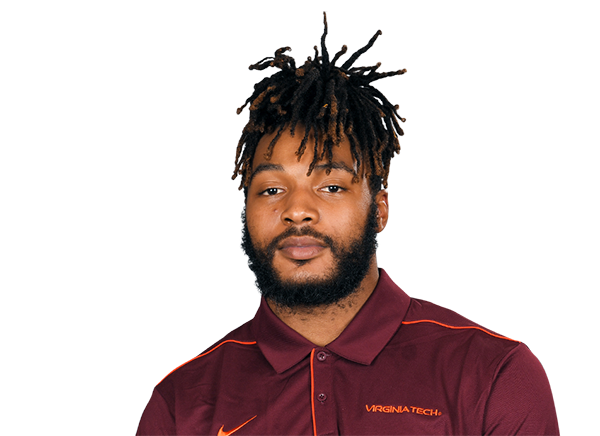 TyJuan Garbutt, Virginia Tech Hokies DL