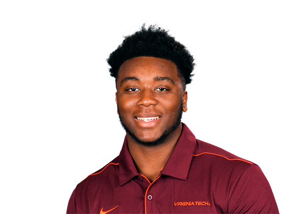 Jaylen Griffin, Virginia Tech Hokies DL