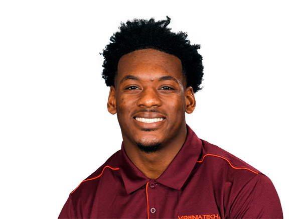 Jalen Holston, Virginia Tech Hokies RB
