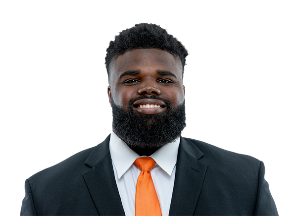 Maurese Smith, Tennessee Volunteers DL