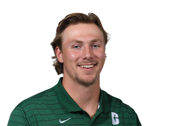 Cameron Lyons, Charlotte 49ers LS