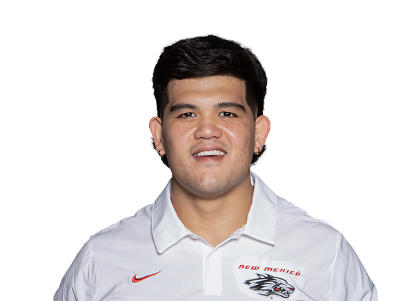 Radson Jang, New Mexico Lobos OL
