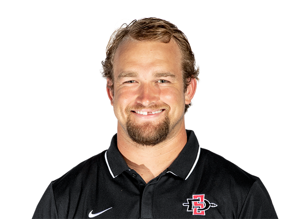 Caden McDonald, San Diego State Aztecs LB