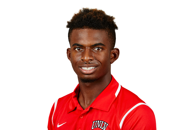 Jeremy Clark, UNLV Rebels WR