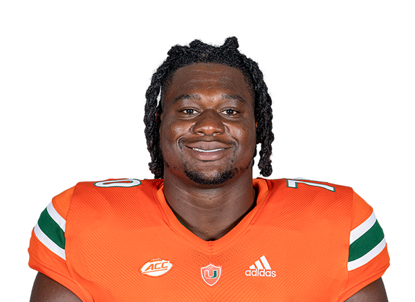 Justice Oluwaseun, Miami Hurricanes OL