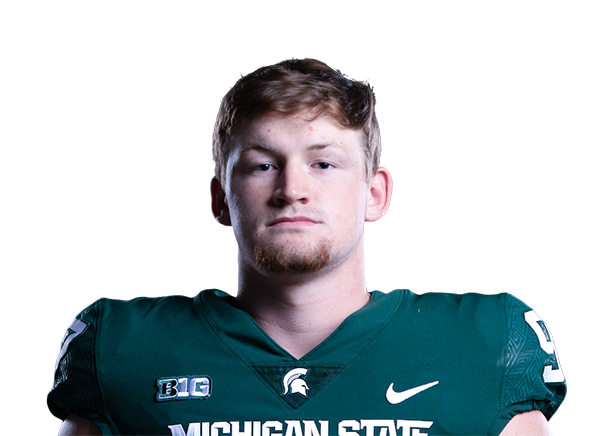 Tyler Hunt, Michigan State Spartans TE