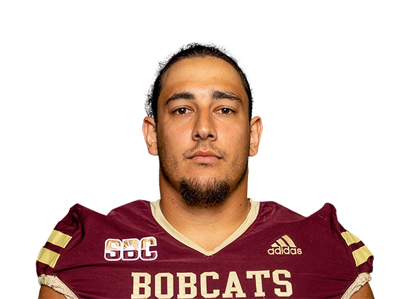 Richard West, Texas State Bobcats OL
