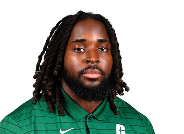 Amir Siddiq, Charlotte 49ers DL