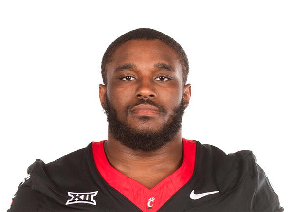 Malik Vann, Cincinnati Bearcats DE