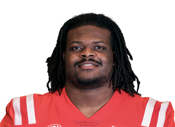 Stephon Wynn Jr., Ole Miss Rebels DT