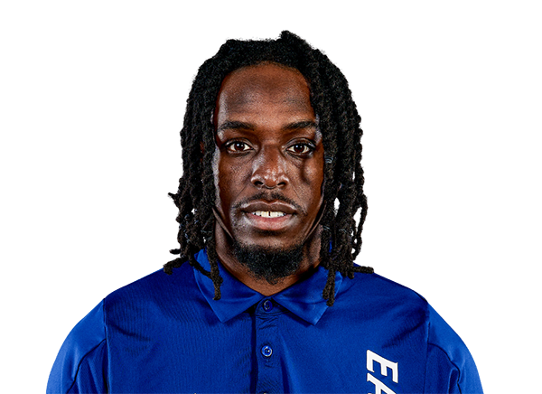Damel Hickman, East Carolina Pirates DB