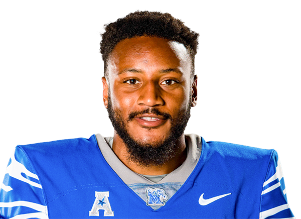 Simeon Blair, Memphis Tigers DB