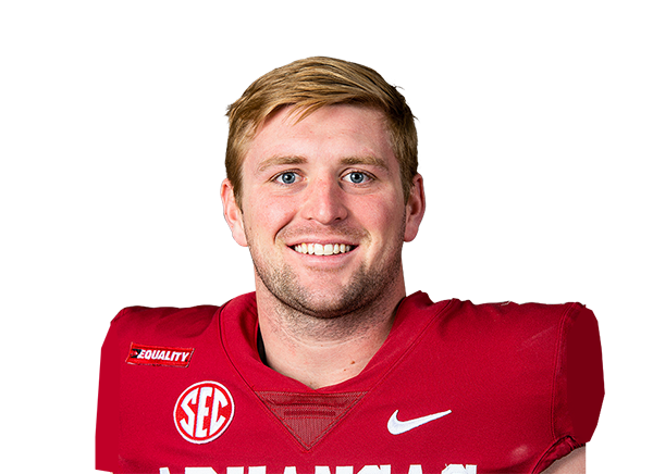 Bumper Pool, Arkansas Razorbacks LB