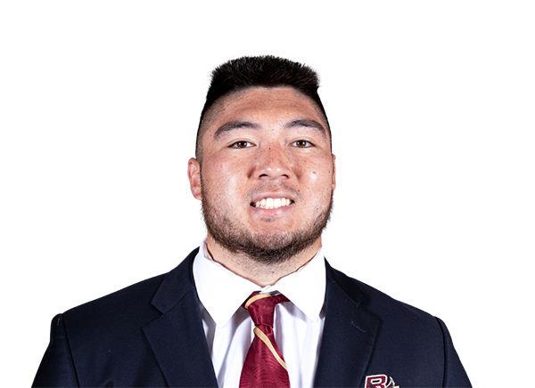 Finn Dirstine, Boston College Eagles OL