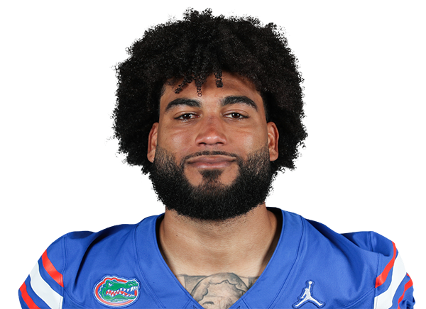 Dante Zanders, Florida Gators TE