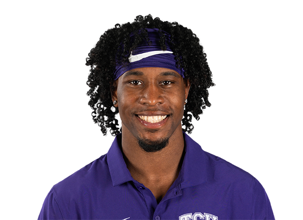 Jaylon Robinson, TCU Horned Frogs WR