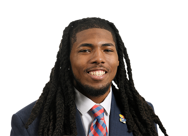 Corione Harris, Kansas Jayhawks DB