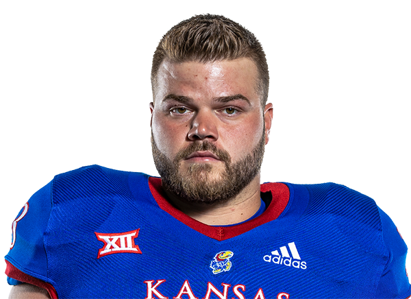 Spencer Roe, Kansas Jayhawks FB