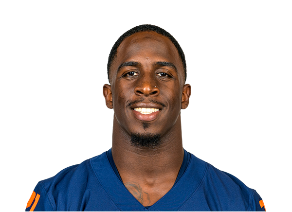 Jartavius Martin, Illinois Fighting Illini DB