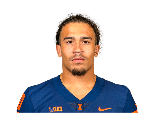 Sydney Brown, Illinois Fighting Illini DB