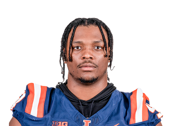 Julian Pearl, Illinois Fighting Illini OL