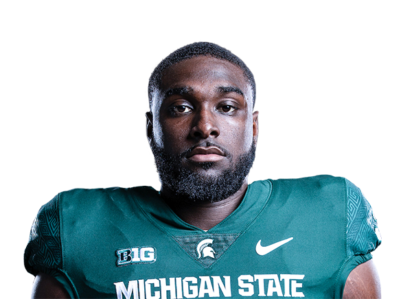 Daniel Barker, Michigan State Spartans TE