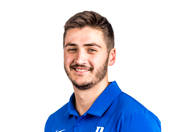 Gunnar Holmberg, Duke Blue Devils QB