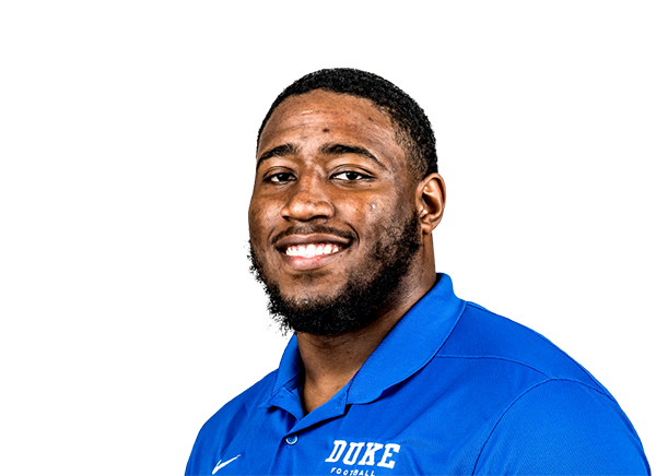 Maurice McIntyre, Duke Blue Devils OL