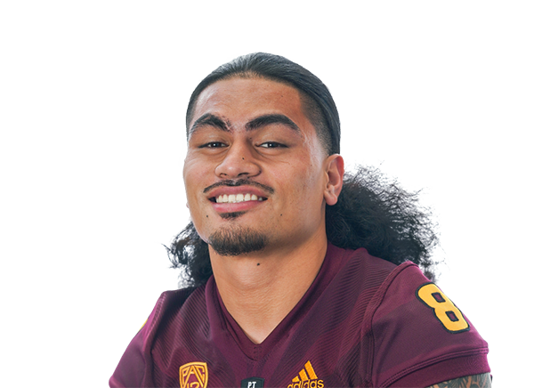 Merlin Robertson, Arizona State Sun Devils LB