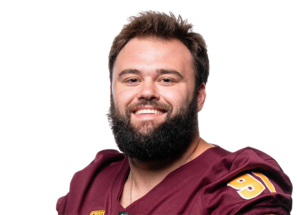 Michael Matus, Arizona State Sun Devils DE