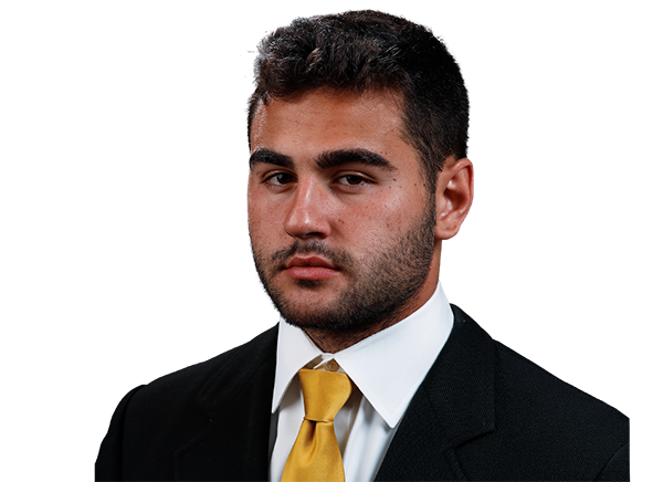 Nico Ragaini, Iowa Hawkeyes WR