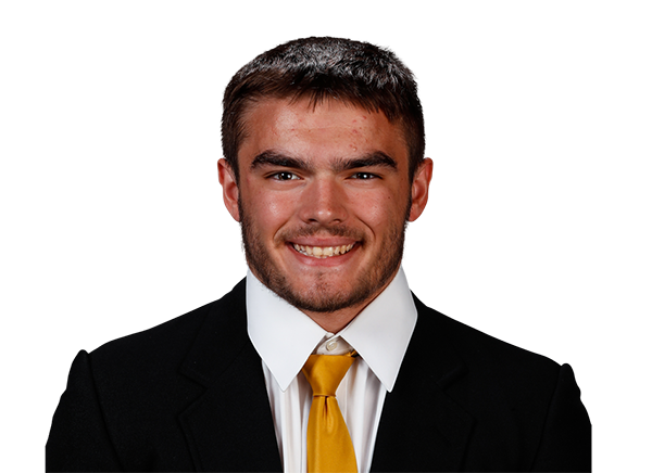 Joe Evans, Iowa Hawkeyes DE