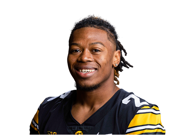 Kaevon Merriweather, Iowa Hawkeyes DB