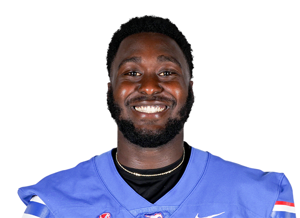 Shabazz Dotson, SMU Mustangs DT