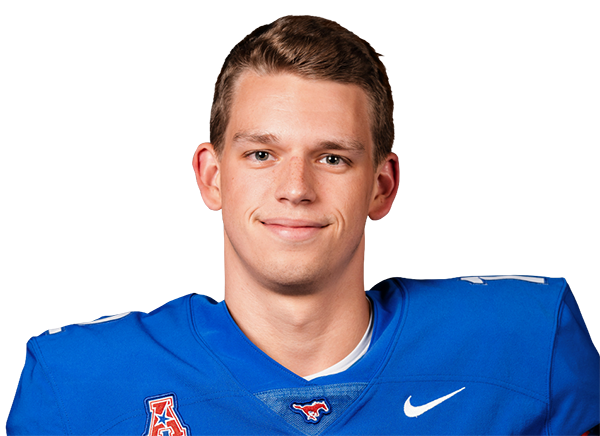 Derek Green, SMU Mustangs QB