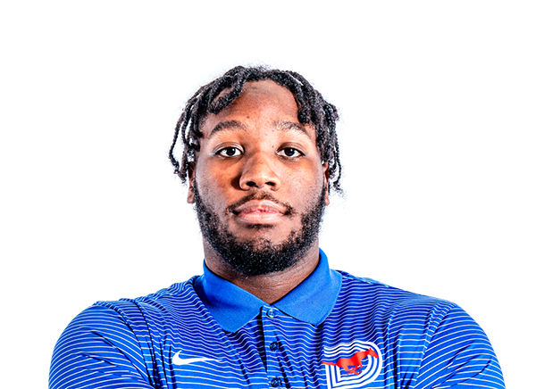 Jaylon Thomas, SMU Mustangs OL