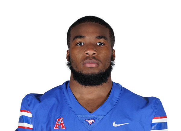 TaMerik Williams, SMU Mustangs RB