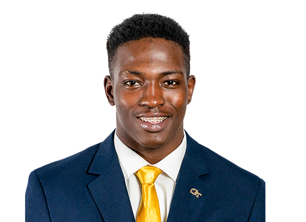 Charlie Thomas, Georgia Tech Yellow Jackets LB