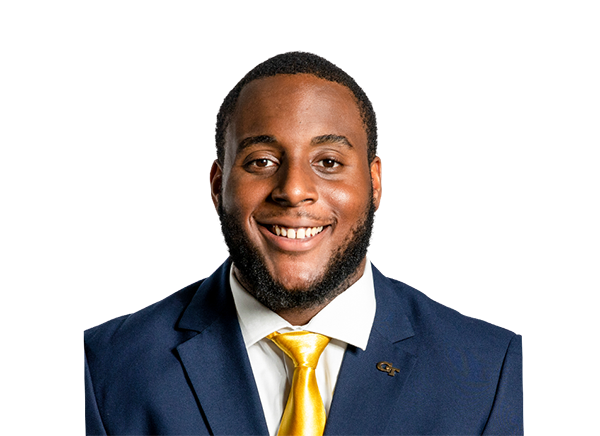 T.K. Chimedza, Georgia Tech Yellow Jackets DL