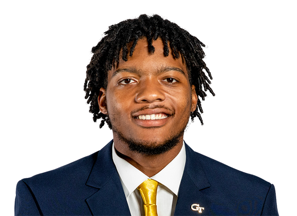 Malachi Carter, Georgia Tech Yellow Jackets WR