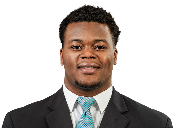 Ja'Quon Griffin, Georgia Tech Yellow Jackets DL