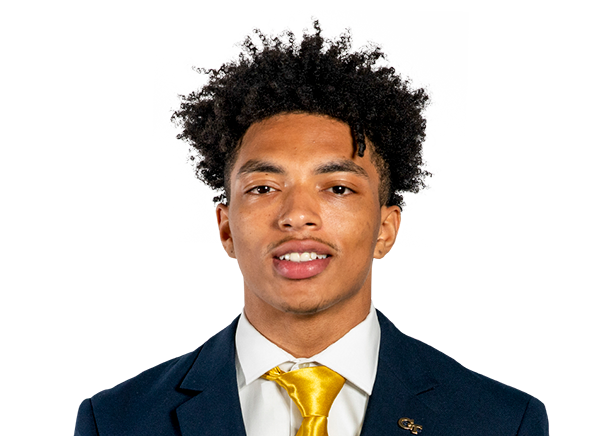 Dontae Smith, Georgia Tech Yellow Jackets RB