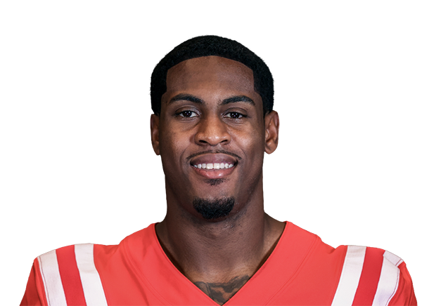 Zamari Walton, Ole Miss Rebels CB