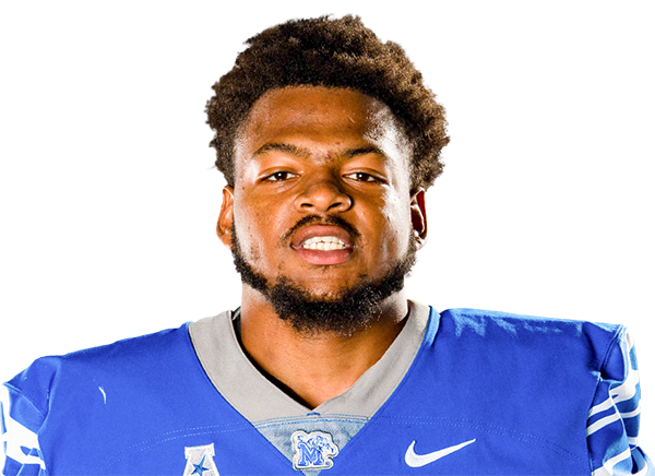 Jaylen Joyner, Memphis Tigers DL